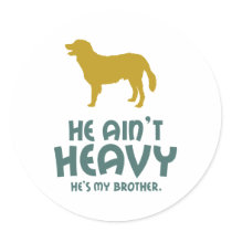 Leonberger stickers by Pawdboy Leonberger stickers