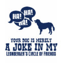 Leonberger t-shirts