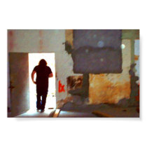 Leone's Doorway posters by AMP12345678 Leone's Doorway posters