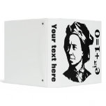 Leonhard Euler Vinyl Binders