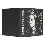 Leonhard Euler 3 Ring Binders
