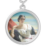 Leonilla Princess of Sayn Wittgenstein Necklaces