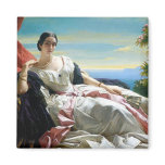 Leonilla Princess of Sayn Wittgenstein Sayn Fridge Magnet