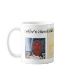 Leon's cheesecake club mugs
