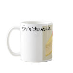 Leon's cheesecake club mugs