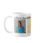Leon's cheesecake club mugs