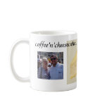 Leon's cheesecake club mugs