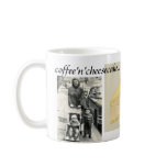 Leon's cheesecake club mugs
