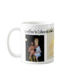 Leon's cheesecake club mugs