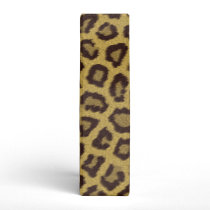 leopard 1 3 ring binders