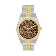 Leopard Animal Print glam Watches