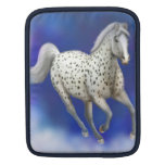 Leopard Appaloosa Horse iPad Rickshaw Sleeve Sleeve For iPads