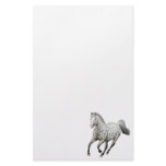 Leopard Appaloosa Horse Stationery