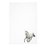 Leopard Appaloosa Horse Stationery