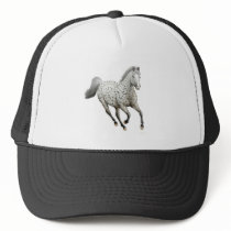 Leopard Appaloosa Mesh Hat