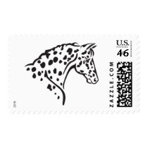 LEOPARD APPALOOSA POSTAGE