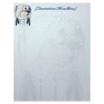 Leopard Appy and Dreamcatcher Letterhead Template