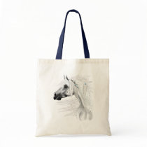 Leopard Appy and White Feathers Bag