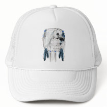 Leopard Appy Dream Catcher Hat