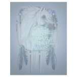 Leopard Appy Dream Catcher Letterhead