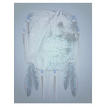 Leopard Appy Dream Catcher Letterhead