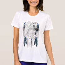 Leopard Appy Dream Catcher Shirt t-shirts
