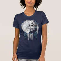 Leopard Appy Dream Catcher Shirt t-shirts