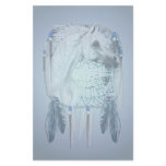 Leopard Appy Dream Catcher Stationary Stationery Design