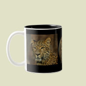 leopard art