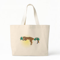Leopard bags