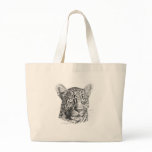 Leopard Tote Bag