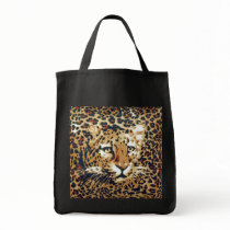 Leopard Bags