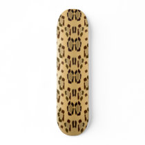leopard board skateboards