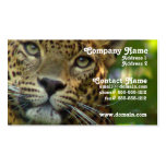 Leopard Business Card