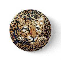 Leopard Buttons