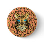 Leopard Pins