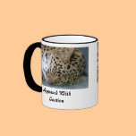 Leopard Coffee Mug