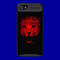 Leopard skinit case