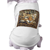 Leopard Pet Clothes