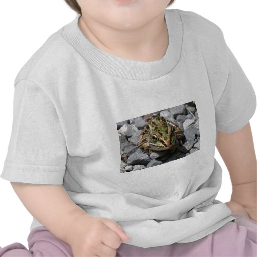 Leopard Frog T-shirt