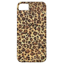 Leopard Fur Case-Mate Case iPhone 5 Cases