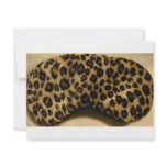 LEOPARD FUR invitations