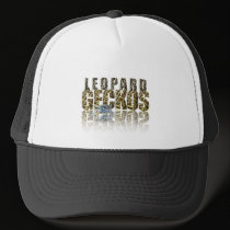 leopard gecko hats