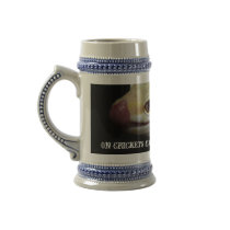 Leopard Gecko Libation mugs