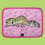 Leopard Gecko Love Folio Planners