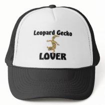 Leopard Gecko Lover hats by AnimalShirts Leopard Gecko Lover hats