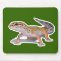Leopard Gecko Mouse Pad mousepads