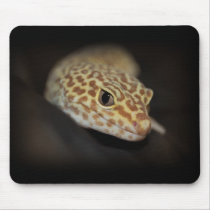 Leopard Gecko Mousepad by JoniceC Leopard Gecko Mousepad