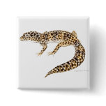 Leopard Gecko Pin