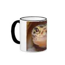 Leopard Gecko Smile Mug